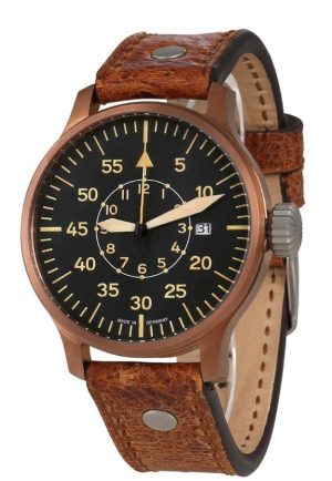ARISTO Beobachtungsuhren unbranded 0H19A Bronze