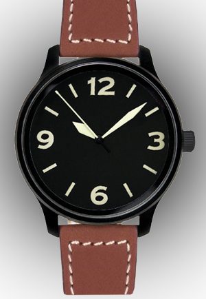 ARISTO FT Black 0H09 unbranded Automatic