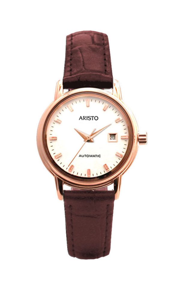 ARISTO Damen Automatic 1D145R Made in Germany