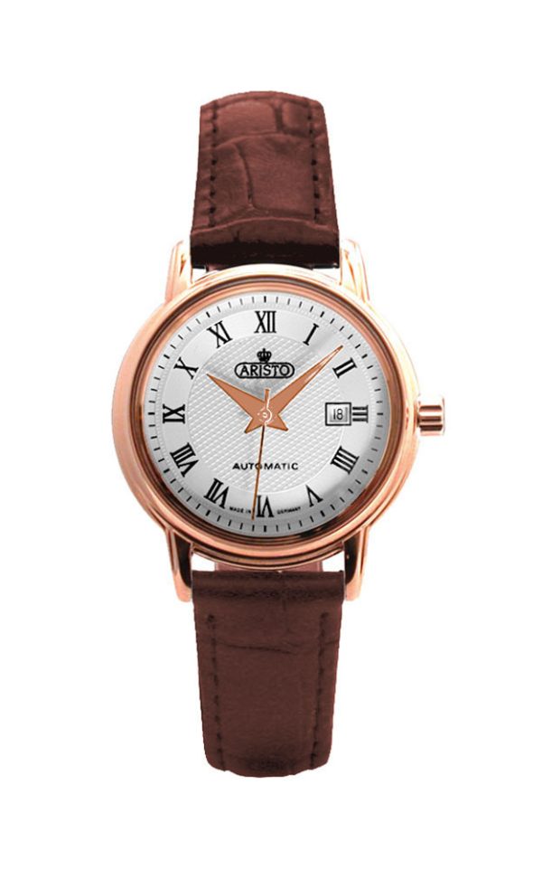 ARISTO Damen Automatic 1D150-RR Made in Germany