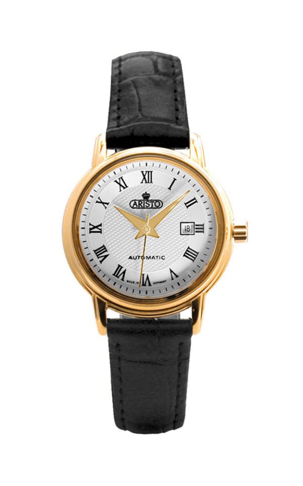 ARISTO Damen Automatic 1D150R Made in Germany