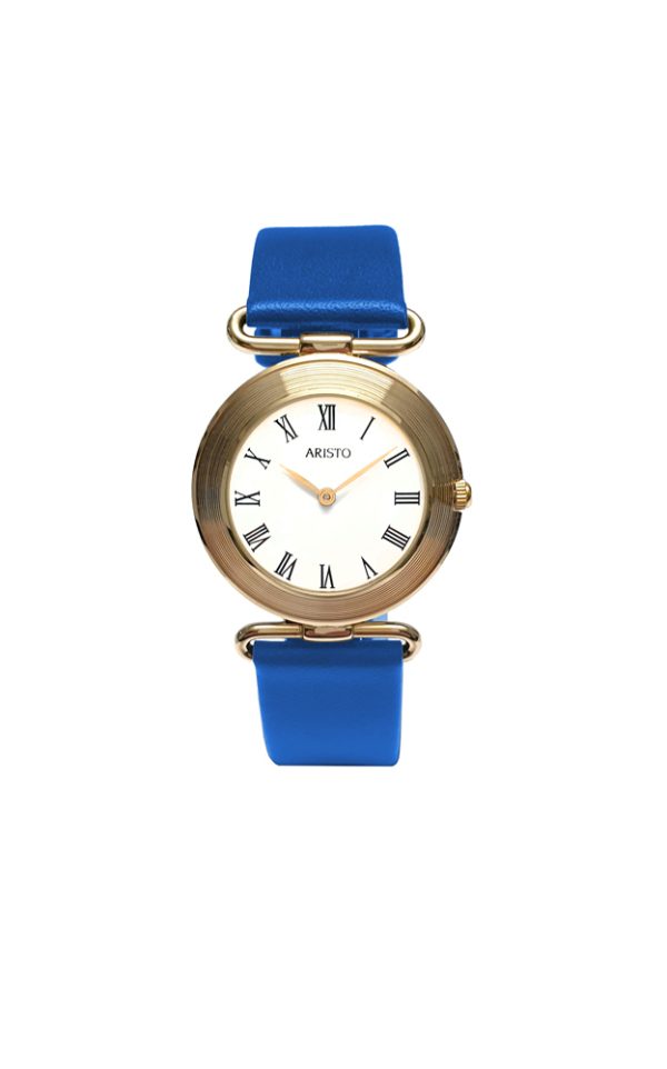ARISTO Klassik Modell Quarzuhr 1D191-RB Made in Germany