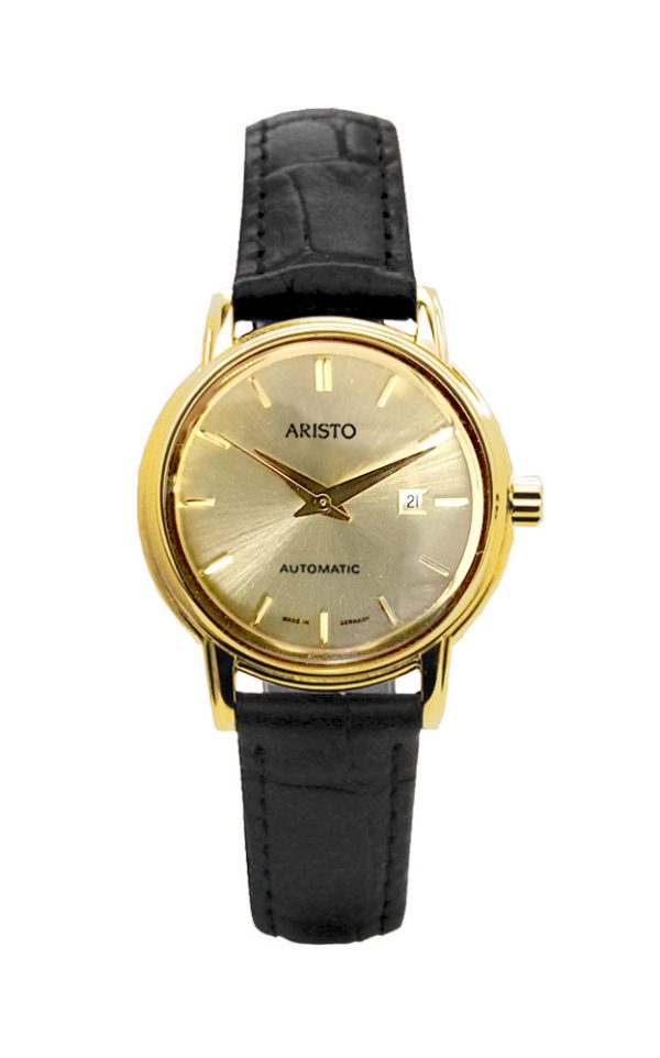 ARISTO Damen Automatic 1D201-GG Made in Germany