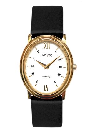 ARISTO Klassik Modell Quarzuhr 1D220-R