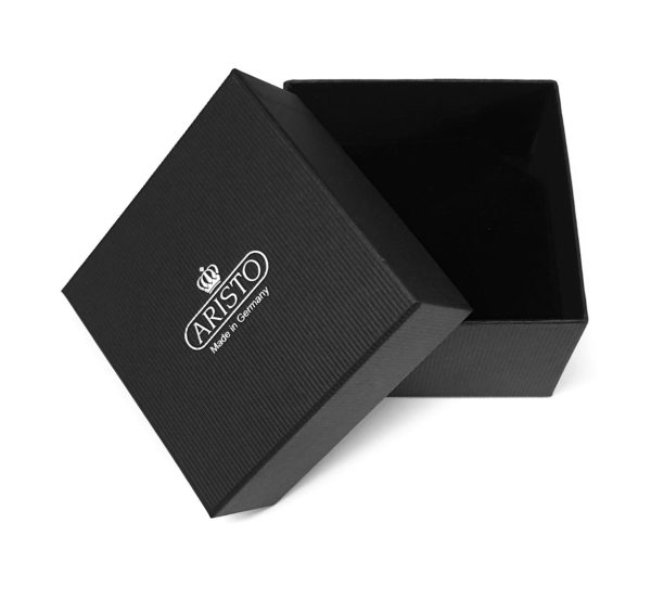 ARISTO Schmuckband Quarzuhr 4D51-G – Bild 2