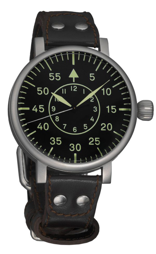 ARISTO XXL Pilot unbranded 3H122 Automatic Made in Germany