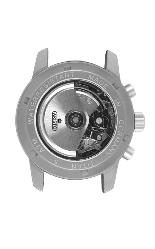 ARISTO Flieger Tachymeter Chrono 3H130 – Bild 2