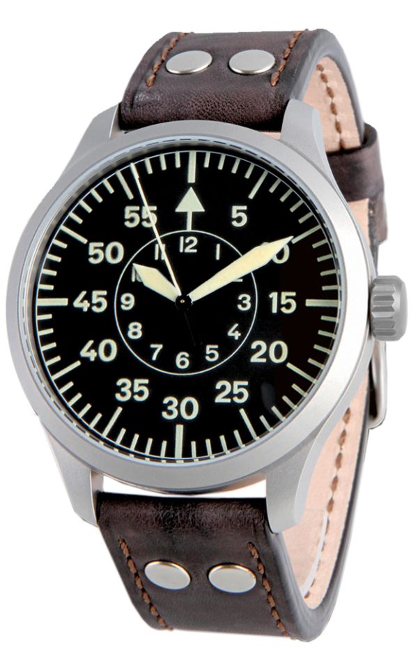 ARISTO Vintage 47 Pilot unbranded Automatic Made in Germany