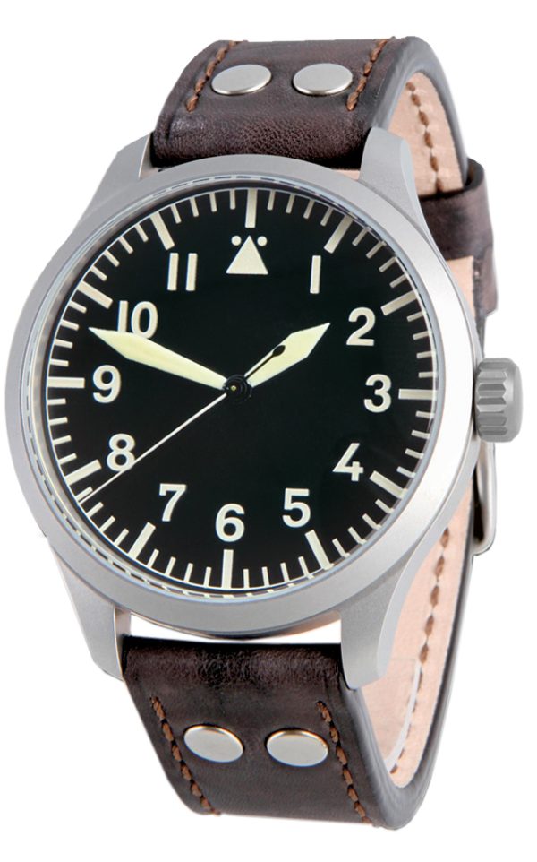 ARISTO Vintage 47 Beobachter unbranded Automatic Made in Germany