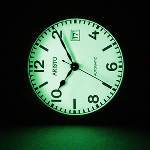 ARISTO U-Boot Uhr Automatic 3H17M – Bild 2