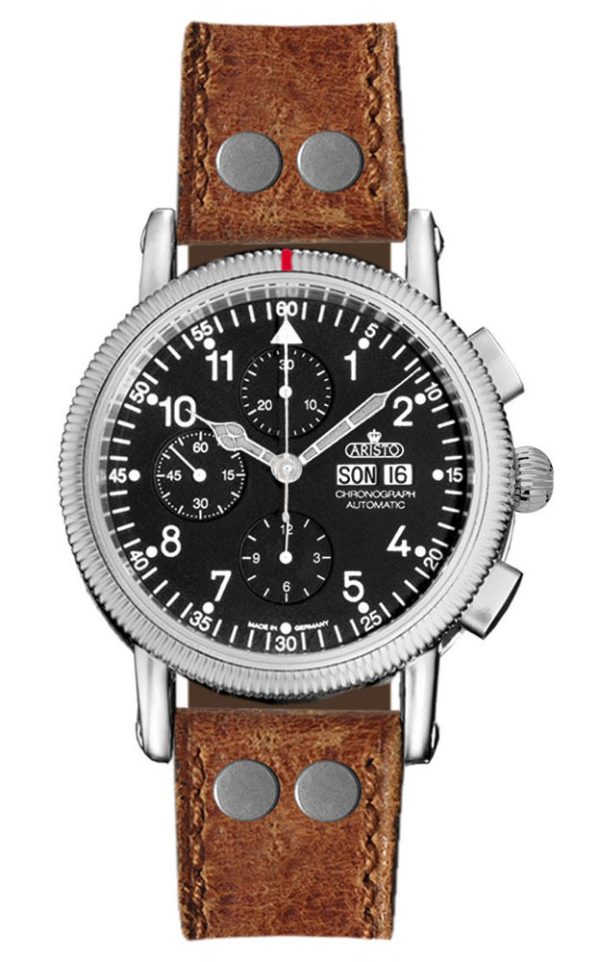 ARISTO Flieger Chrono Red Dot 3H196MS