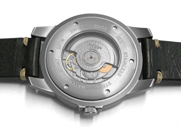 ARISTO 46 full branded Automatic 3H206Lue – Bild 2