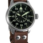 ARISTO Flieger 47 Pilot unbranded Automatic Made in Germany