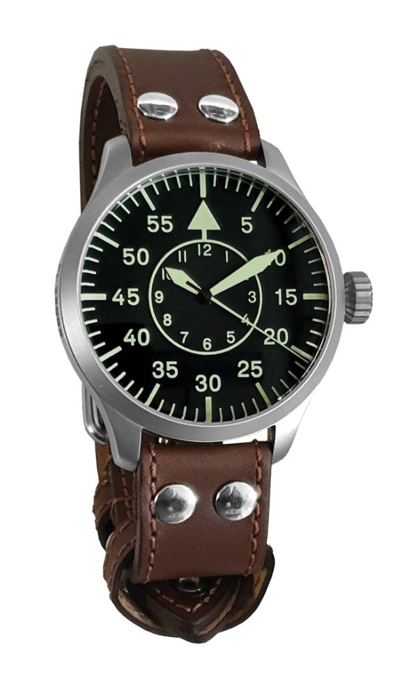 ARISTO Flieger 47 Pilot unbranded Automatic Made in Germany
