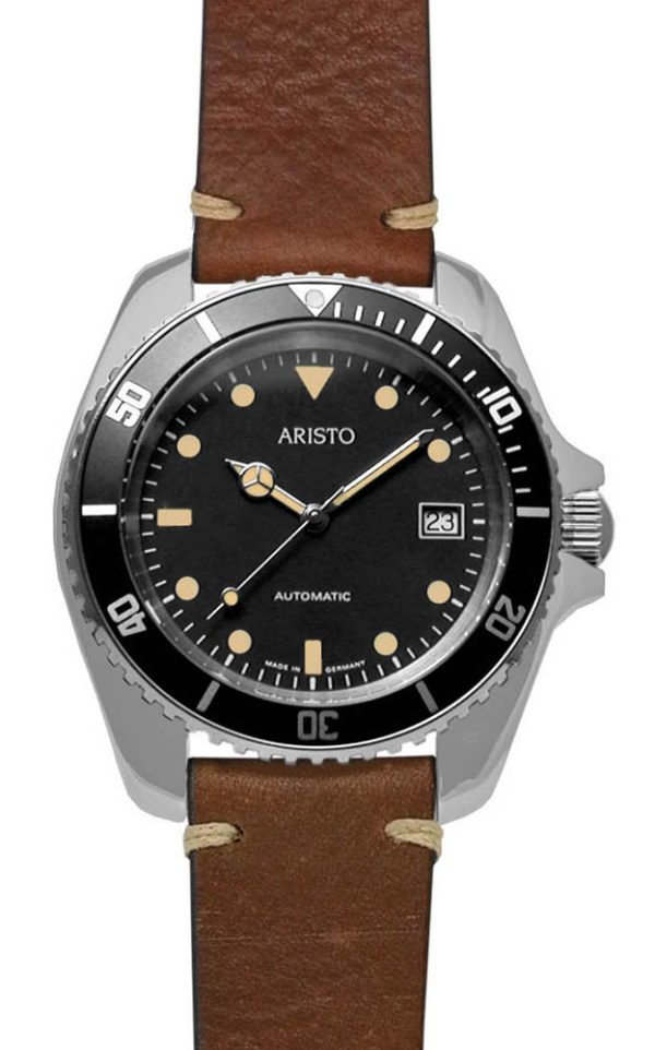 3H216 ARISTO Taucher Vintage Automatic Made in Germany