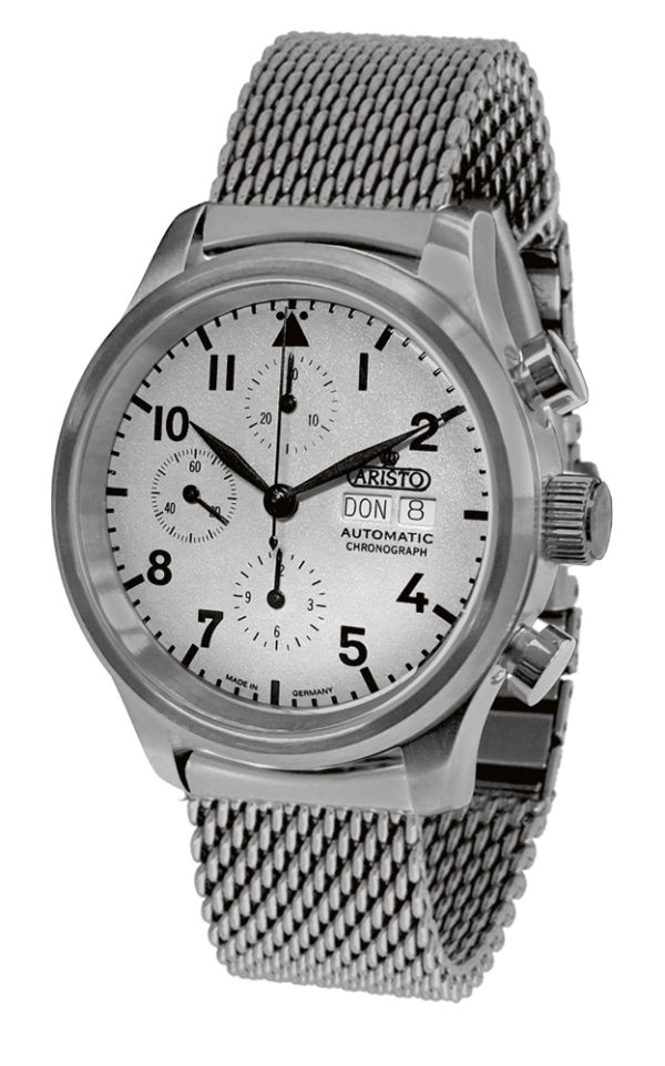 ARISTO Klassik-Chrono 3H225-M Made in Germany