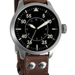 ARISTO Flieger 47 Pilot unbranded 3H228 Automatic Made in Germany