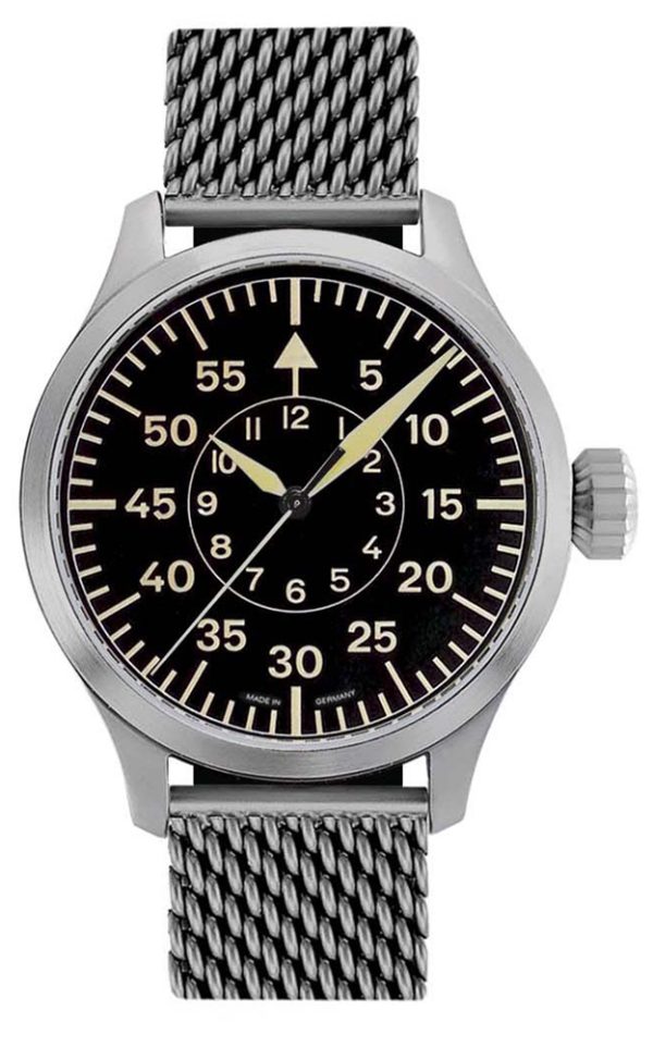 Aristo Big Block Vintage 3H234-M Automatic ETA 2772 NOS Pforzheim