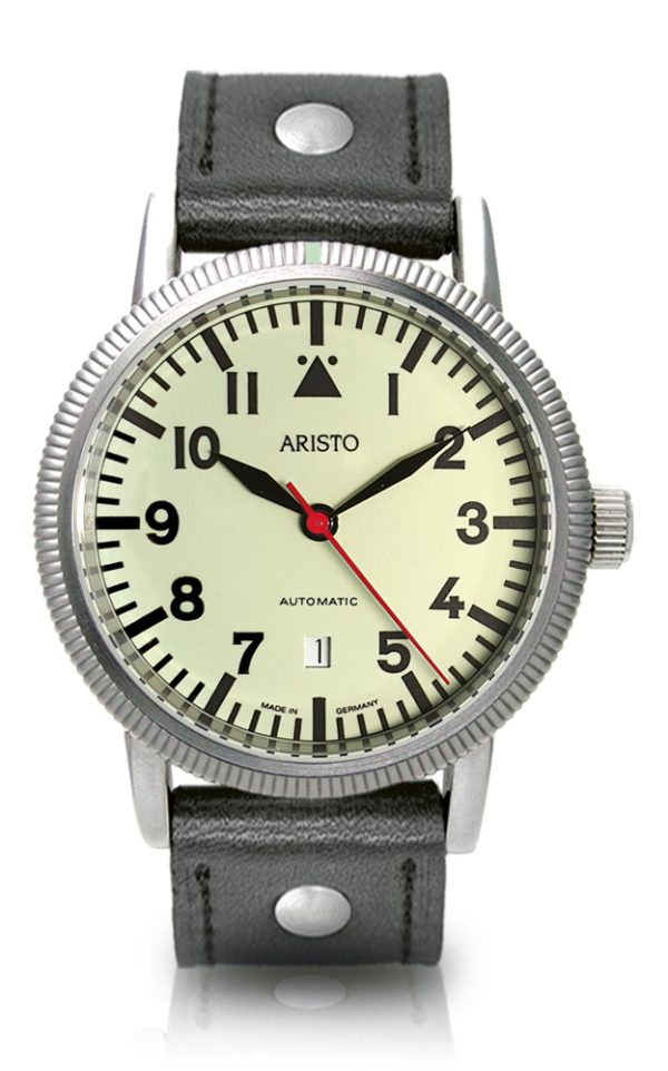 ARISTO Custom-Uhr 3H238 Automatic Made in Germany