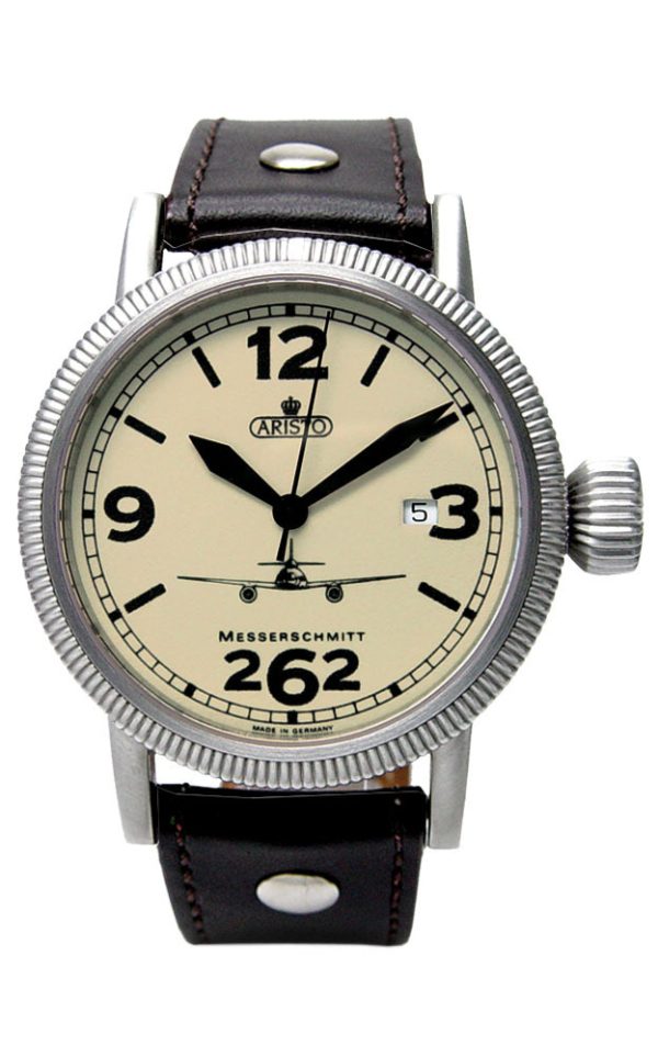 ARISTO Messerschmitt 262 Vintage Automatic Pforzheim