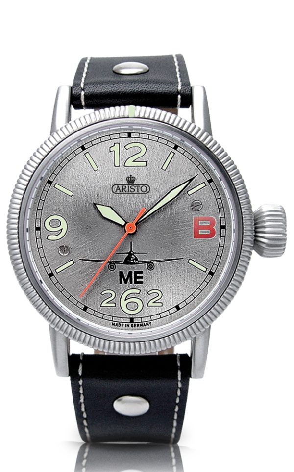 ARISTO ME262 Rote B 3H262-RBL Automatic Made in Germany