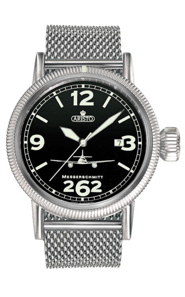ARISTO Messerschmitt 262 Tango Tango Automatic Pforzheim