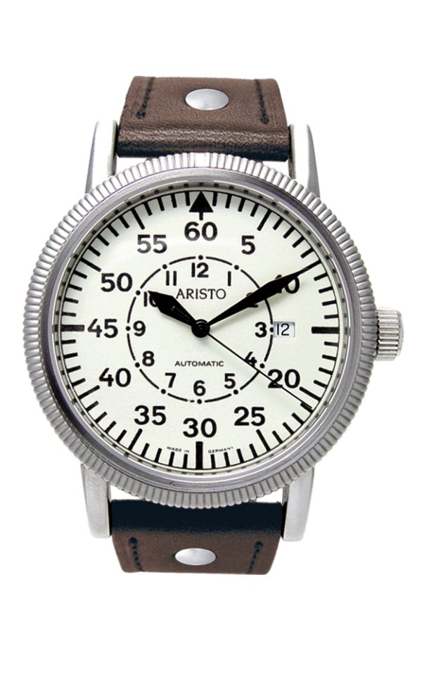 ARISTO Nightflight 3H42 Sportpilot Automatic Made in Germany
