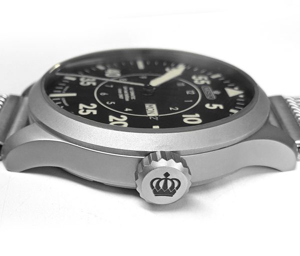 ARISTO Day Date Limited Automatic 3H98175-L – Bild 2