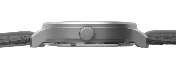 ARISTO Flieger grau 42 Beo 7H153-L Automatic – Bild 4