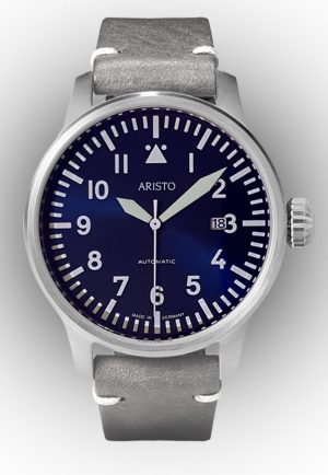 ARISTO Blaue 42 Beo 3H209 Automatic