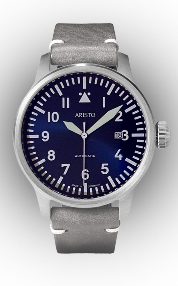 ARISTO Blaue 42 Beo 3H209 Automatic