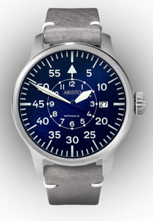 ARISTO Blaue 42 Pilot 3H210 Automatic