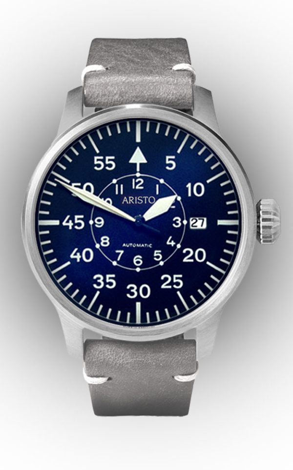 ARISTO Blaue 42 Pilot 3H210 Automatic