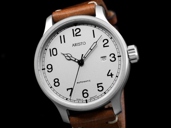 ARISTO Vintage Marine 3H215A Automatic – Bild 6