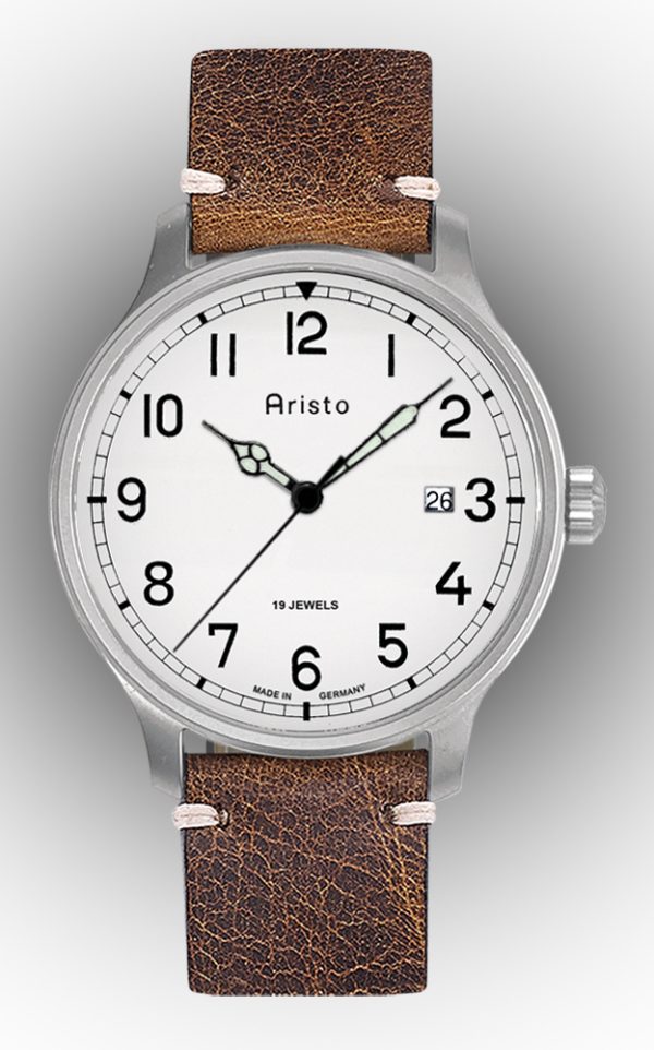 ARISTO Vintage Marine 3H215H Handaufzug
