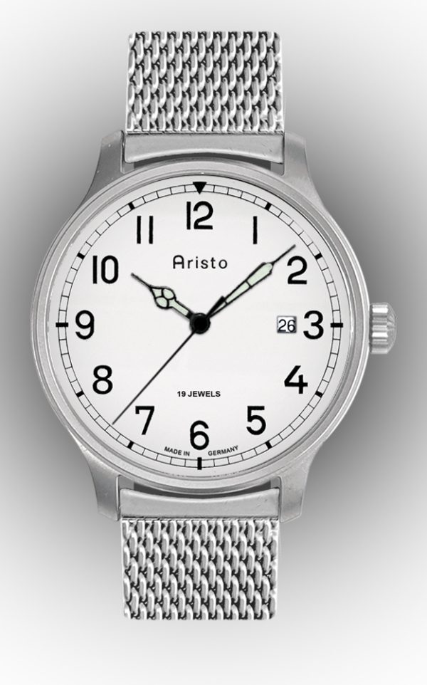 ARISTO Vintage Marine 3H215HM Handaufzug