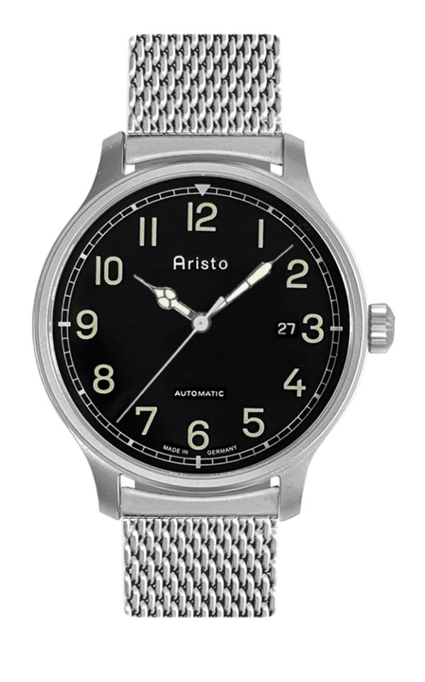 ARISTO Vintage RLM 3H217AM Automatic – Bild 2