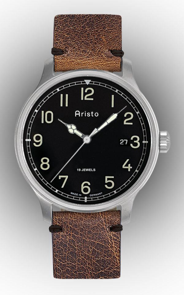 ARISTO Vintage RLM 3H217H Handaufzug