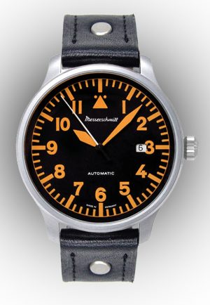 ARISTO 3H218 Orange 42 Beo Automatic