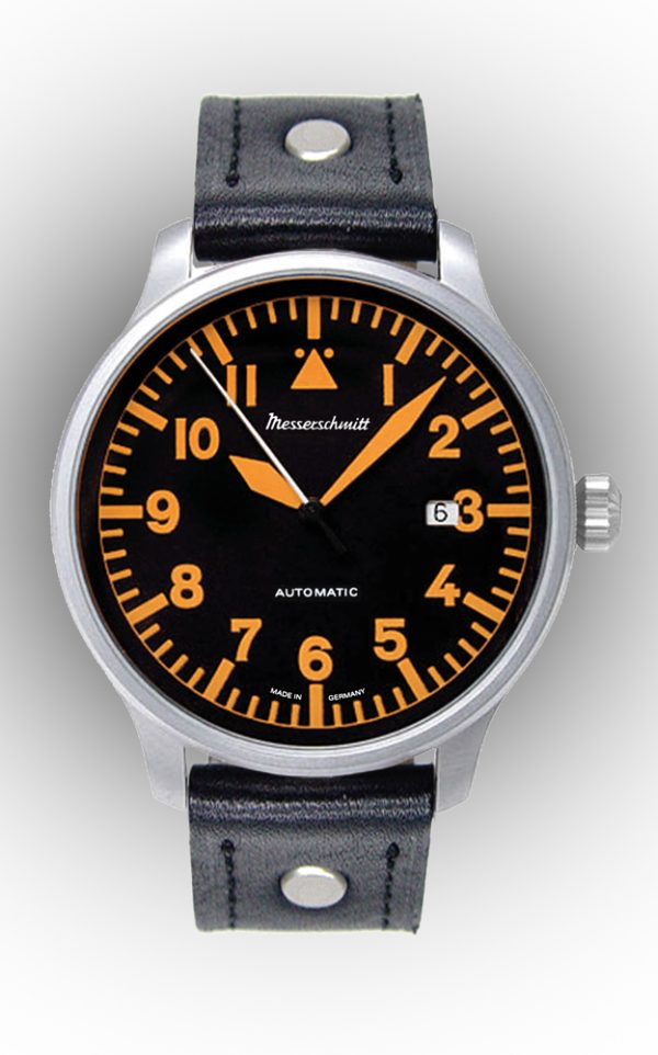 ARISTO 3H218 Orange 42 Beo Automatic
