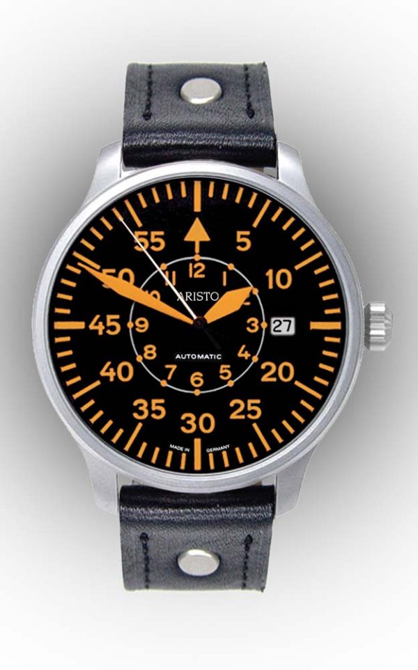 ARISTO 3H219 Orange 42 Pilot Automatic