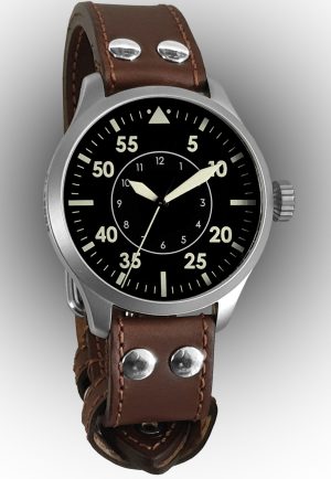 ARISTO Flieger 47 Pilot unbranded 3H228 Automatic