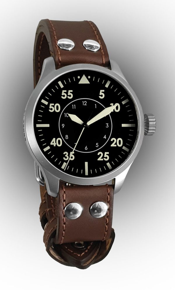 ARISTO Flieger 47 Pilot unbranded 3H228 Automatic