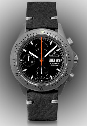 ARISTO Flieger Chrono Retro Design 3H242-L