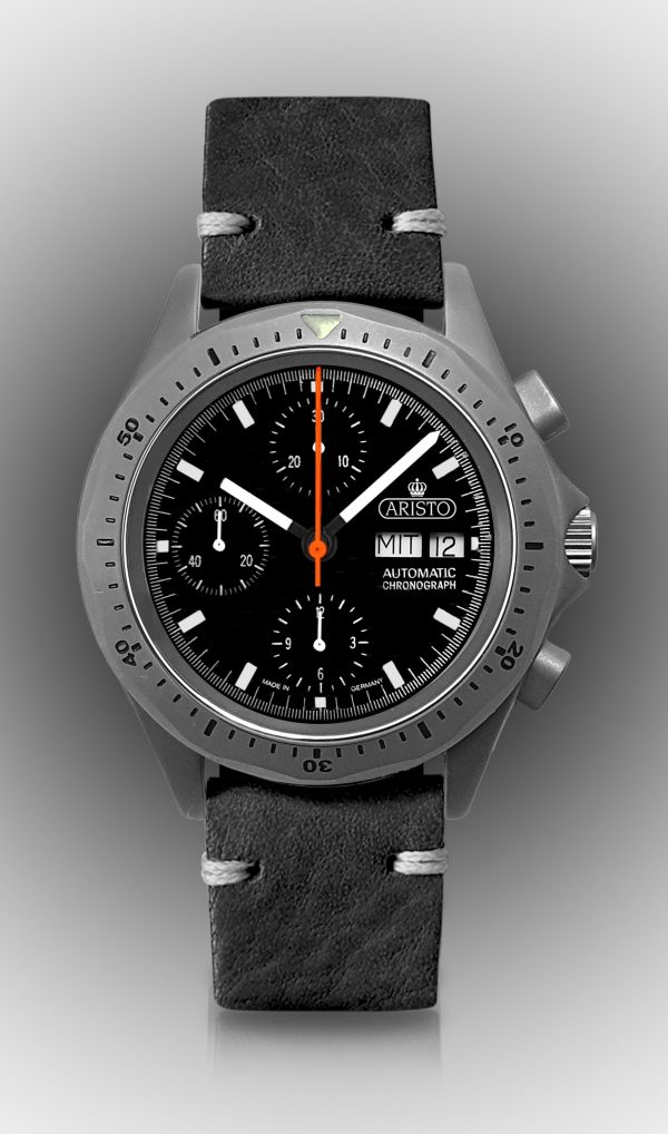 ARISTO Flieger Chrono Retro Design 3H242-L