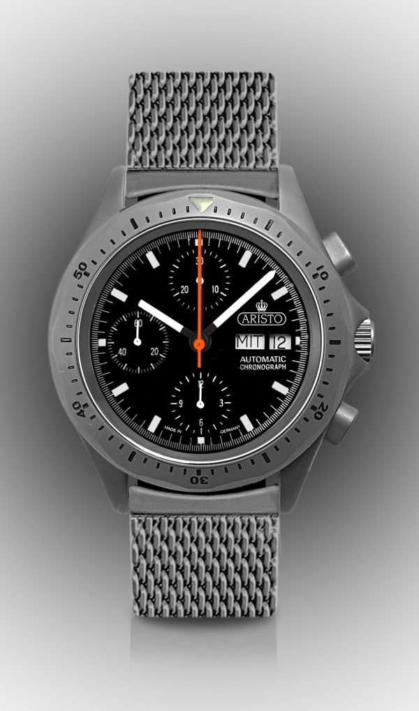 ARISTO Flieger Chrono Retro Design 3H242-M