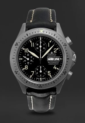ARISTO Flieger Chrono Retro Design 3H243-L