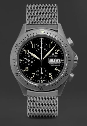 ARISTO Flieger Chrono Retro Design 3H243-M