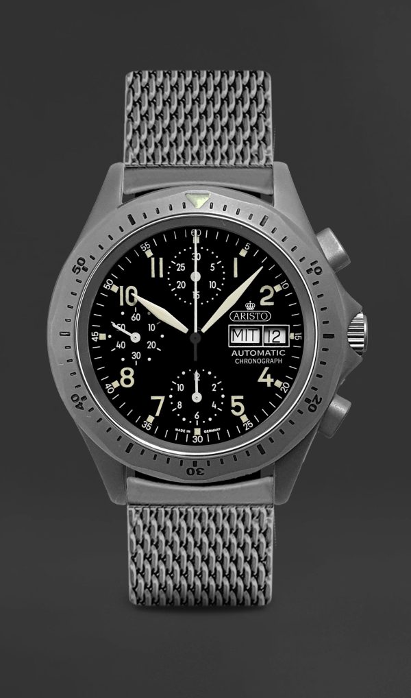 ARISTO Flieger Chrono Retro Design 3H243-M