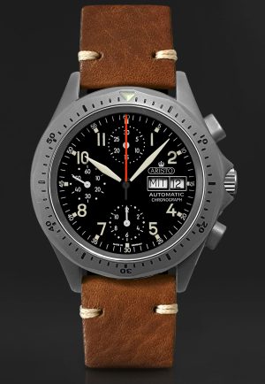 ARISTO Flieger Chrono Retro Design 3H243-VL